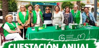 La Asociación Española Contra el Cáncer en Puente Genil, llevará a cabo mañana su Cuestación Anual: cada gesto cuenta