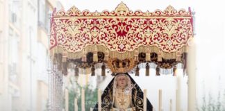 Itinerario y puntos de interés para la procesión extraordinaria de la Virgen del Consuelo