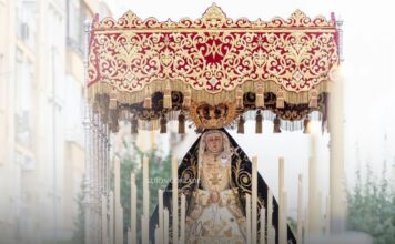 Itinerario y puntos de interés para la procesión extraordinaria de la Virgen del Consuelo