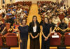 La Diputación reúne a más de un centenar de estudiantes y docentes en el VII Encuentro de Alumnado Erasmus+ de Córdoba