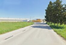 Licitan las obras para instalar una barrera de seguridad en la curva de avenida de Europa con Juan XXIII