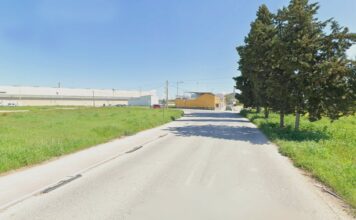 Licitan las obras para instalar una barrera de seguridad en la curva de avenida de Europa con Juan XXIII