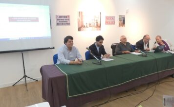 Unas jornadas analizan y concluyen sobre los efectos tardíos de la polio