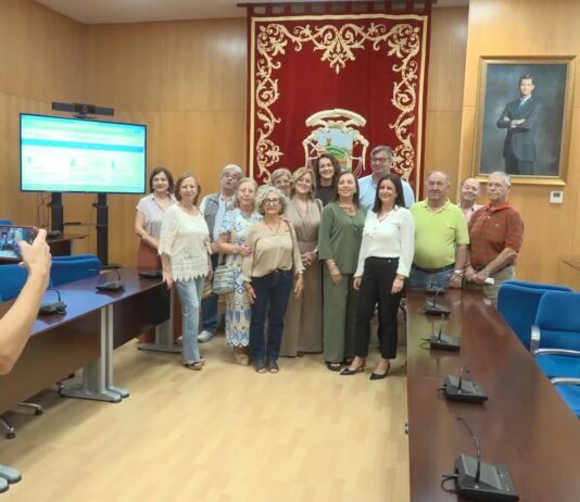 Los mayores expresan sus intereses y quejas en un Pleno