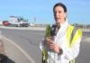 Accidente de tráfico, sin heridos, en el cruce de Ribera Baja