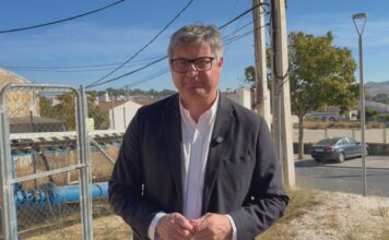 Los técnicos de Emproacsa continúan resolviendo el corte de agua en La Mina y Las Palomas