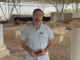 La Villa romana se abrirá durante este mes de octubre en horario nocturno