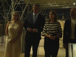 Presentada la nueva iluminaria en la Villa Romana de Fuente Álamo por un importe de 2,7 millones procedentes de Europa