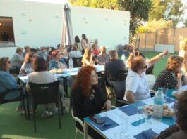 La concejalía de Igualdad ha celebrado el Día de la Mujer Rural en el cortijo Santa Elena