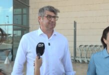 El PP denuncia el mal estado de la infraestructura del AVE en Puente Genil y reclama la puesta en marcha del convencional