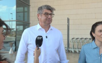 El PP denuncia el mal estado de la infraestructura del AVE en Puente Genil y reclama la puesta en marcha del convencional