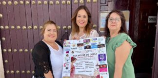 Un cartel de lujo con ocho artistas andaluces para celebrar los 30 años de la Noche de Copla de La Borriquita