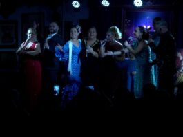 La XXX Noche de Copla de la Borriquita llenó el Salón de las Cien Luces con una espectacular gala