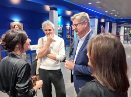 CortogeniAl inauguró su decimoséptima edición en Puente Genil con cine andaluz y memoria histórica