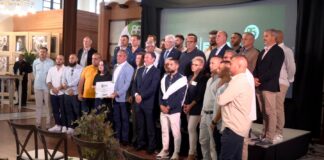 España Recycling celebra 85 años de historia con un emotivo homenaje a su fundador en Puente Genil